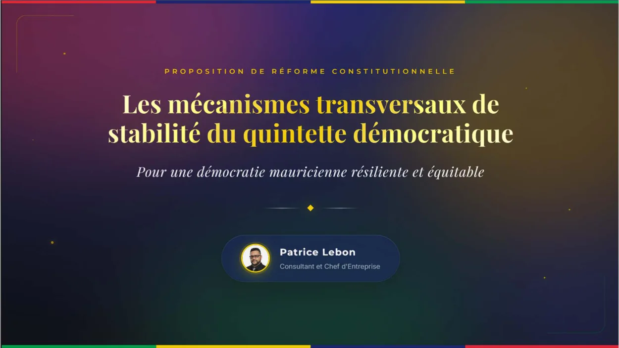 Couverture — Mécanismes transversaux de stabilité